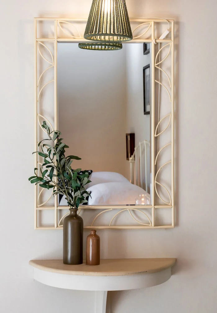 Skala Kefalonia rustic stone villas with panoramic landscapes