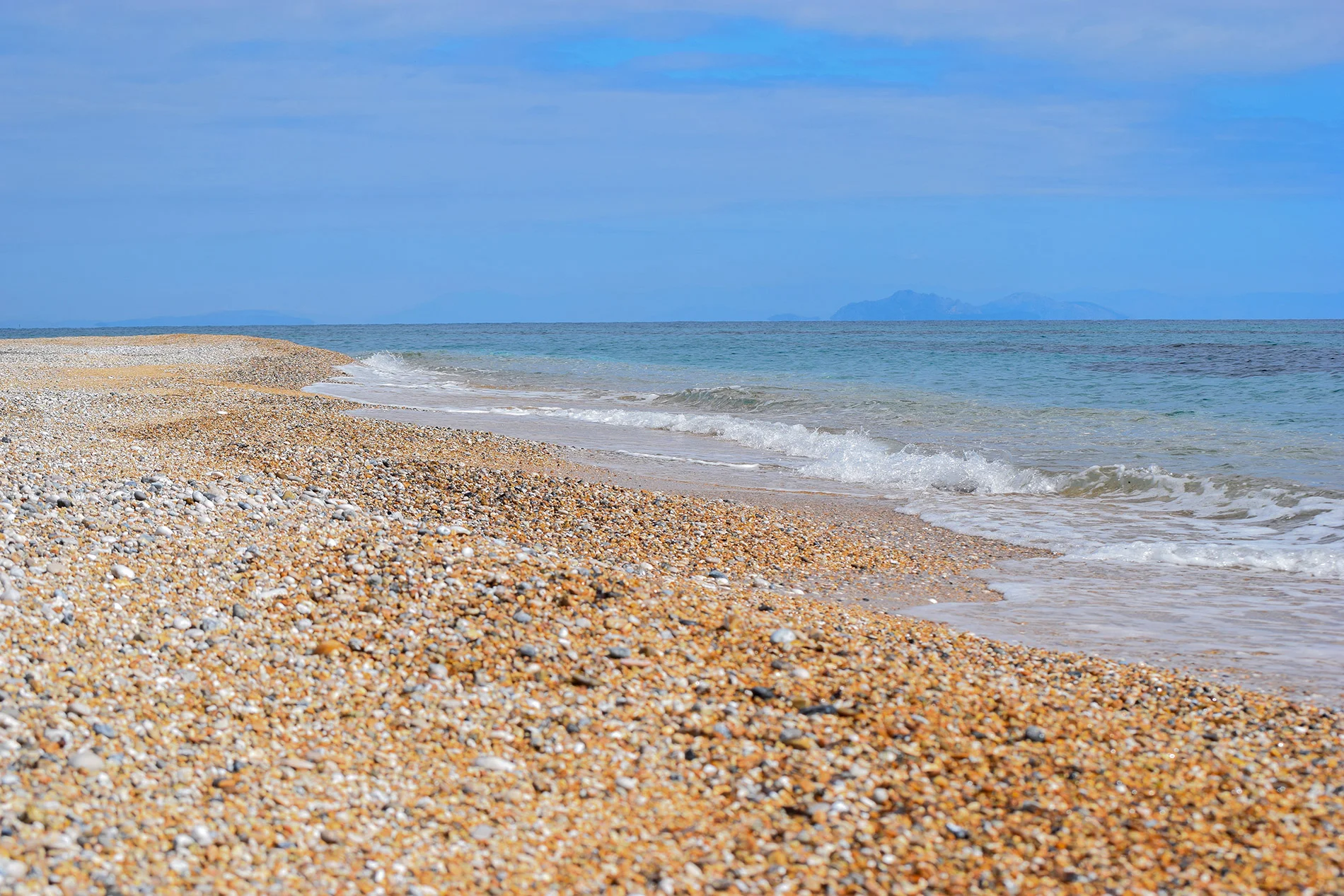 villa with private pool in Skala Kefalonia